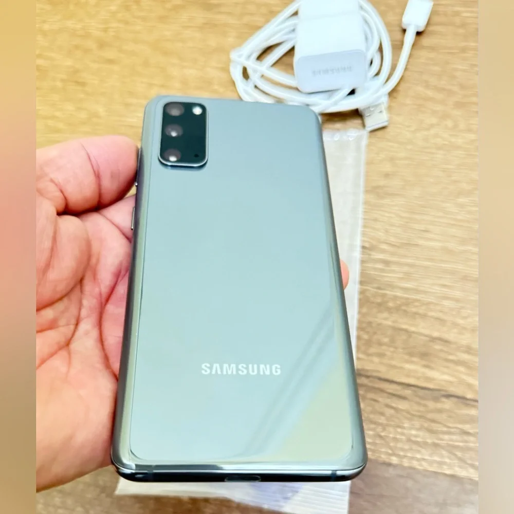Samsung Galaxy S20 128GB unlocked for any company